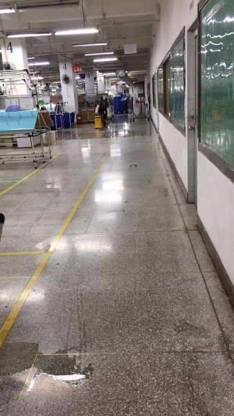 地面清洁打蜡