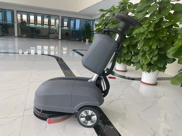 新品洗地机